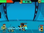 Super Heroes Mission Impossible