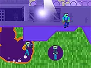 Super Noob Captured Miner