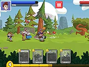 What the Hen! Summoner Spring