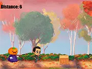 Autumn Endless Runner