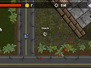 Mini Zombie Shooters