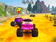 Monster Cars: Ultimate Simulator