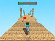Crazy Motorcycle