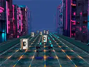 Cybercrusher Runner