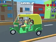 Auto Rickshaw Simulator
