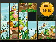 4x4 Insects