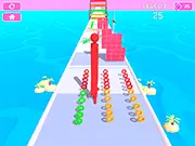 Long Neck Run 3D