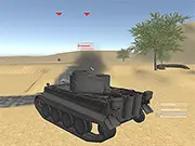 The Last Tiger: Tank Simulator