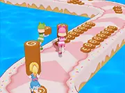 Running Girl 3D