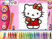 Kitty Cat Coloring Book