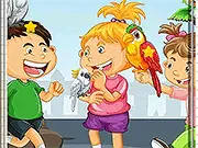 Zoo Hidden Stars