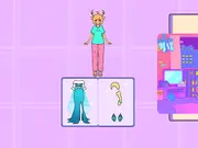 Paper Doll Diary: Chibi Dolls