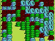 Slime Buster Puzzle