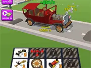 Idle Drive: Merge Upgrade & Drive