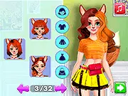 #Cute Animal Makeover Transformation
