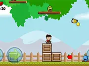 Jimmy's Wild Apple Adventure