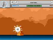 Turn Based Ship War