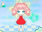 Royal Girl: Doll Dress Up