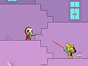 Tako Guns n Stairs