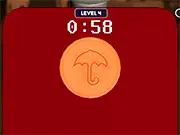 Skibidi Toilet Squid Game Dalgona