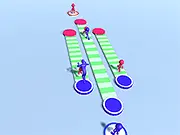 Merge And Push 3D