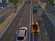 Highway Cars Traffic Racer