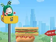 Oddbods: Food Stacker