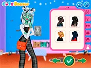 Monster Girls High School Squad