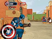 Captain America: Shield Strike