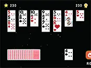 Galactic Golf Solitaire
