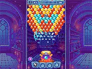 Bubble Shooter Witch Tower