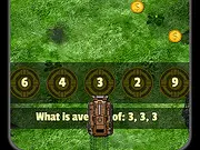 Math Tank Mines