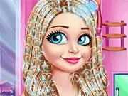 Girls Party Makeover Salon
