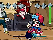 FNF: Saturday Saiyan Showdown