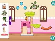 Decor: My Kitty Playwall