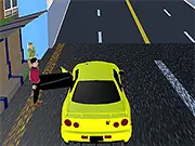 LA Taxi Simulator