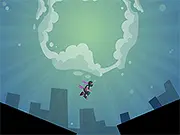 Ninja Jump and Run