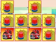 Emergency Vehicles Memory
