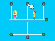 Pin Puzzle: Love Story