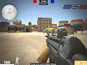 Counter Force Conflict