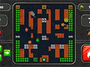 Tank Mazes