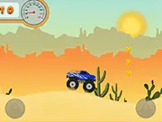 Desert Racer Monster Truck