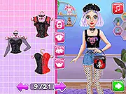 Soft Girl vs Dark Lolita Rivalry