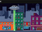 UFO Attack