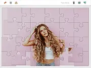 Jigsaw Puzzle Html5