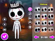 Nightmare Couple Halloween Party
