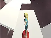 Space Surfer Keiko