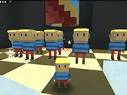 Kogama: Kogamians Parkour