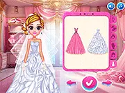 Crown & Gown Princess Wedding