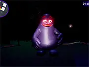 Groomy Island